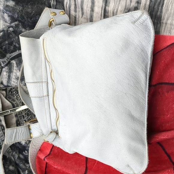 Civico 93 leather bag - Picture 7 of 11